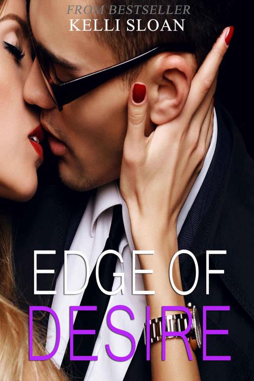 Romance: Edge of Desire by Sloan, Kelli