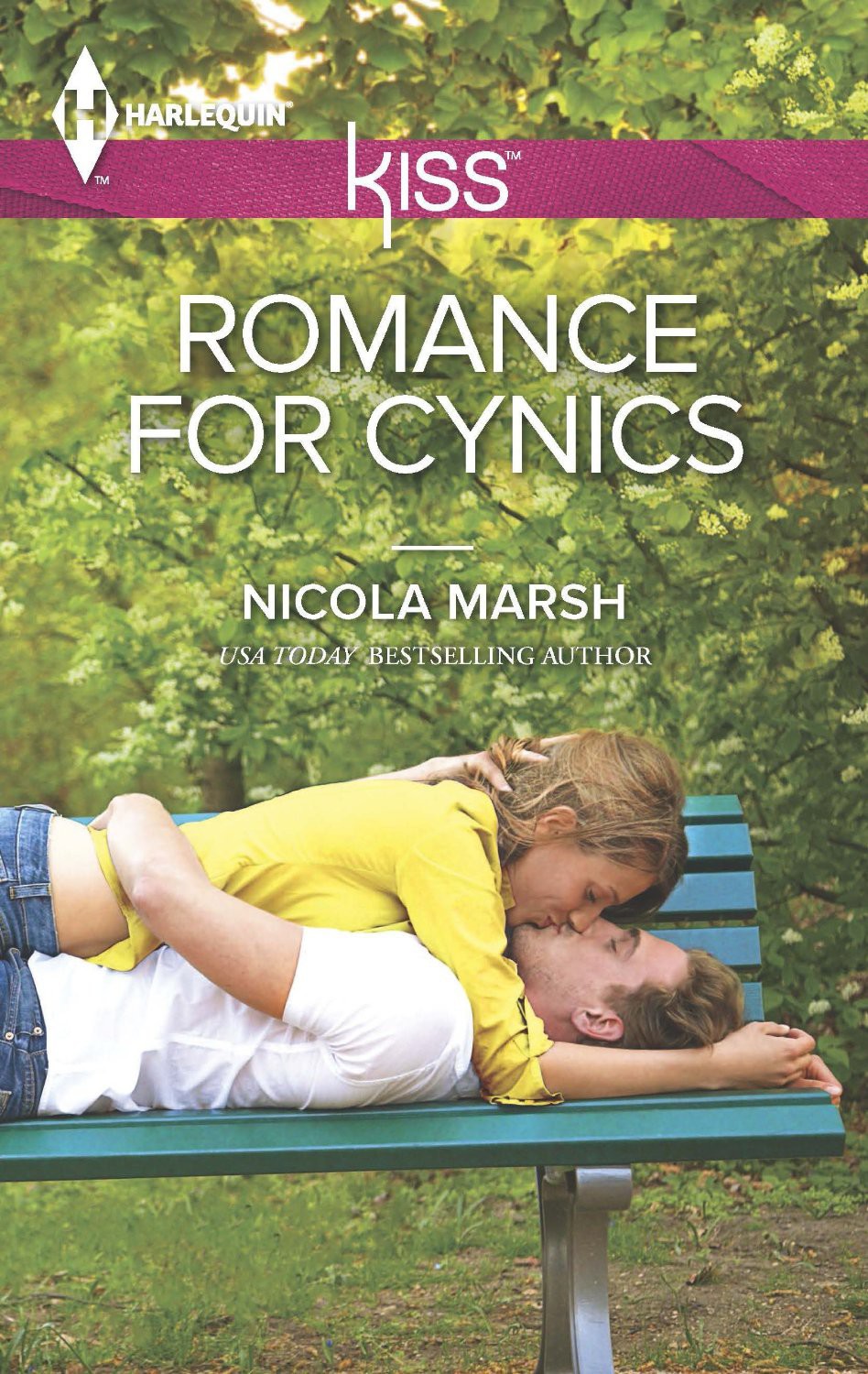 Romance for Cynics by Nicola Marsh