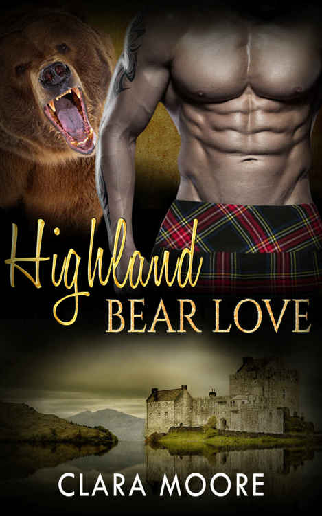 ROMANCE: Highland Bear Love : A BBW Paranormal Historical Billionaire Romance (Fantasy Alpha Male Shape Shifter Short Stories) (2015)