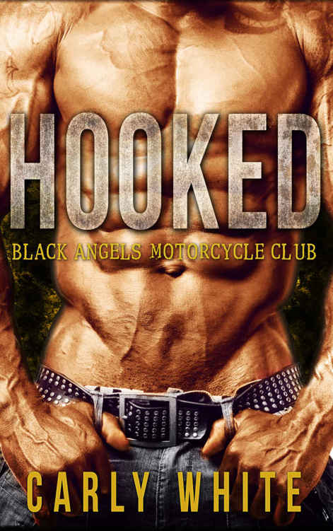 ROMANCE: MC BIKER ROMANCE: Hooked (MC Biker Pregnancy Romance)(Bad Boy Motorcycle Club Romance) (Contemporary Military Romantic Suspense Thriller)