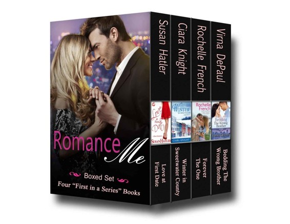 Romance Me (Boxed Set) by Susan Hatler