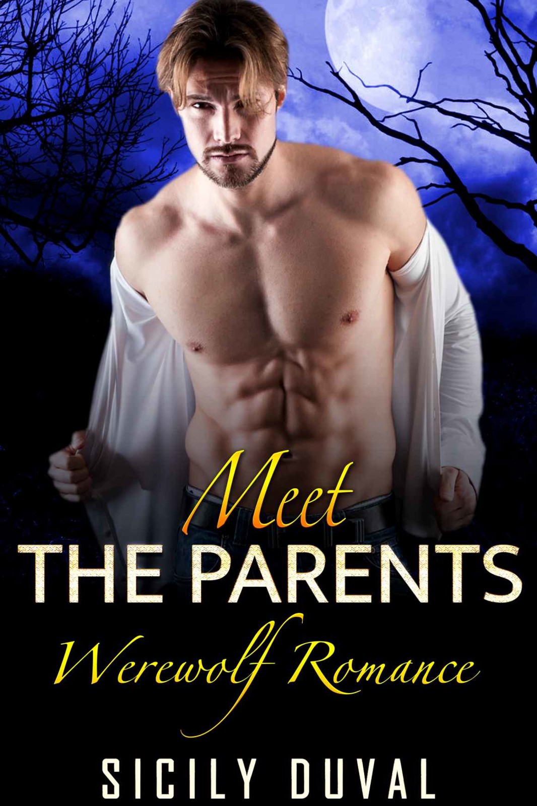 ROMANCE: Meet the Parents (Alpha Male Werewolf Shifter Paranormal Romance) (New Adult Shifter Romantic Comedy Short Stories)