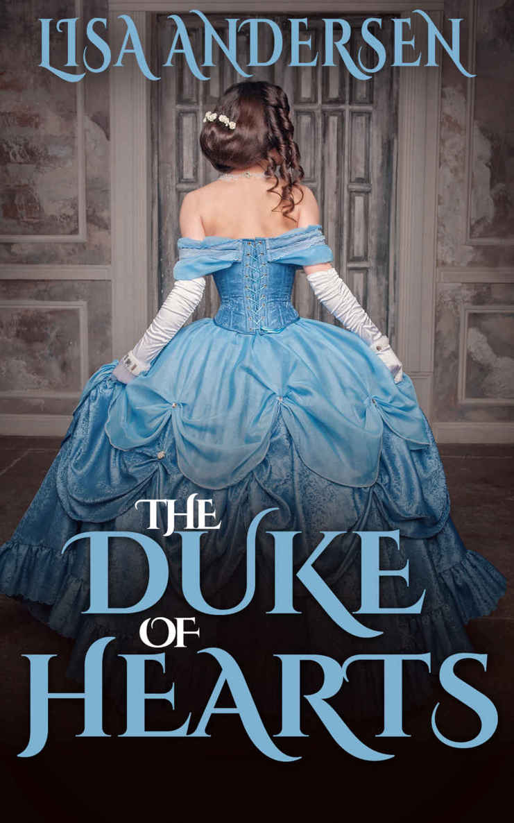 Romance: REGENCY ROMANCE: The Duke of Hearts (Historical Regency Victorian Duke Romance) (Historical Regency Fantasy Romance)