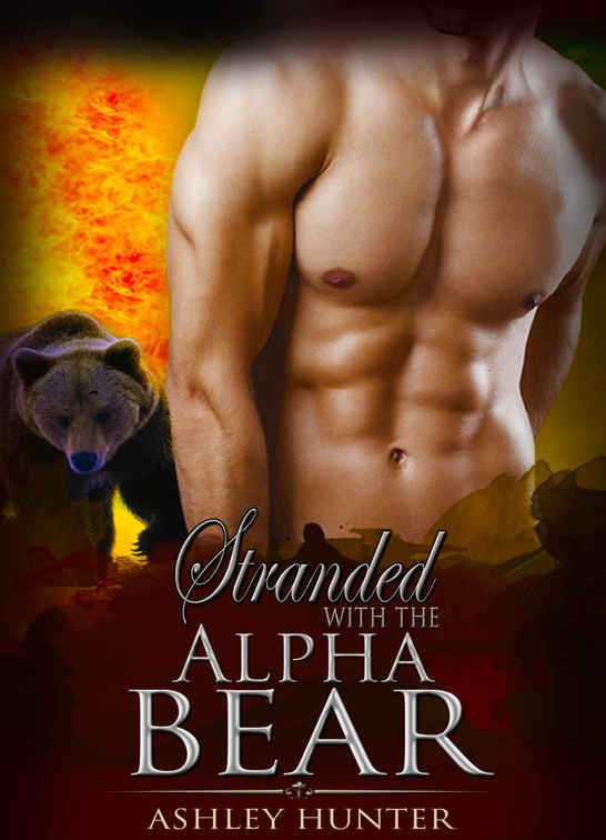 Romance: Stranded With The Alpha Bear: BBW Paranormal Shapeshifter Romance (Werebear, BBW, Bear Shifter Romance) (Sweet Shifters Book 1) by Ashley Hunter