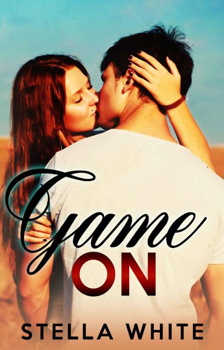 Romance: Teen Romance: Game On (A Nerd and a Bad Boy Romance) (New Adult High School Sports Romance)