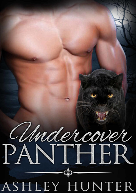 Romance: Undercover Panther: BBW Paranormal Shapeshifter Romance (BBW, Paranormal, Werebear Romance) (Shapeshifter Romance Series by Ashley Hunter)