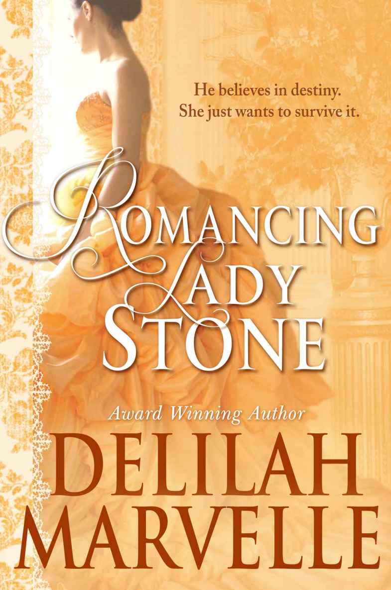 Romancing Lady Stone (A School of Gallantry Novella) by Marvelle, Delilah