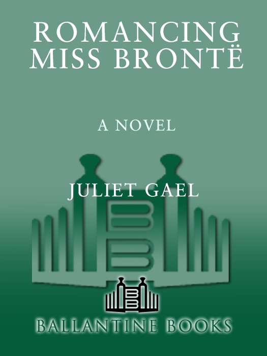 Romancing Miss Bronte (2010) by Juliet Gael