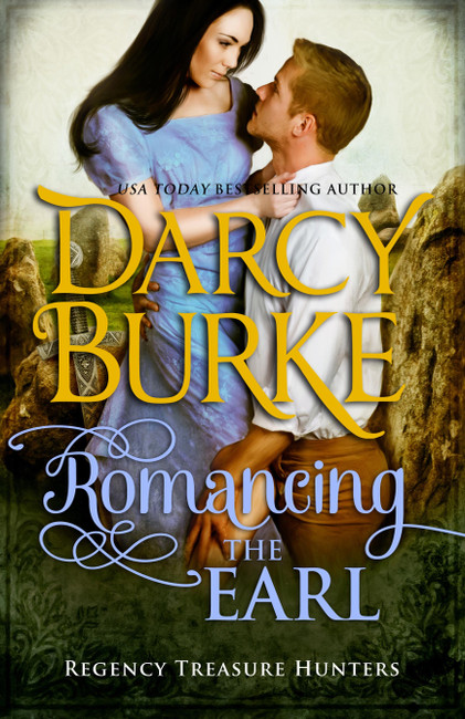 Romancing the Earl (2015) by Darcy Burke