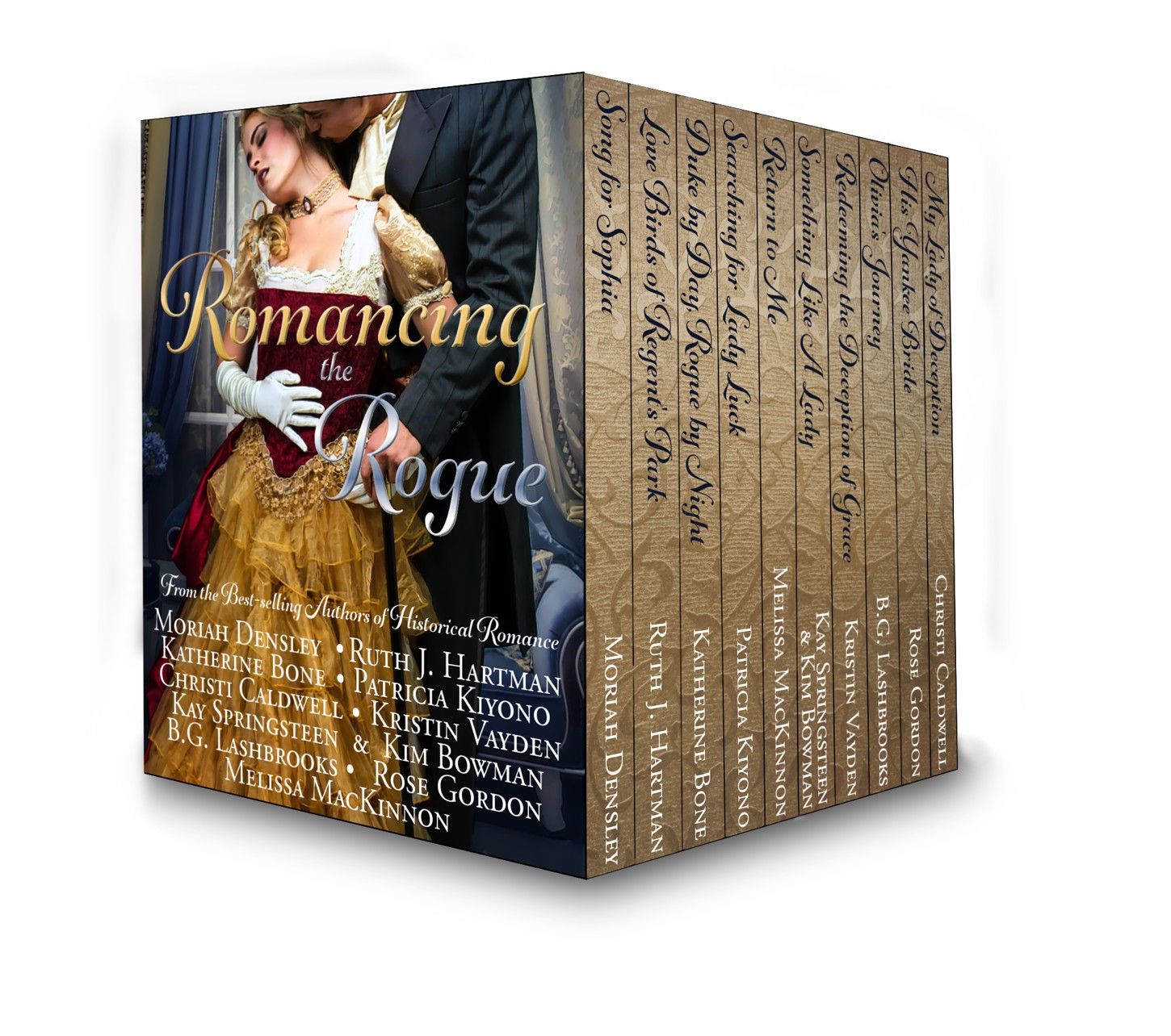 Romancing the Rogue by Kim Bowman