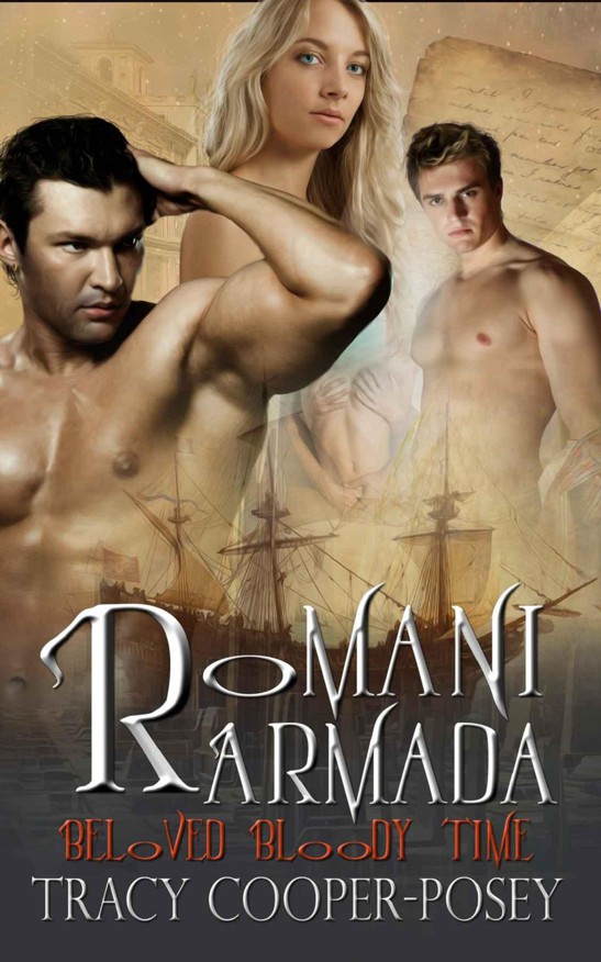 Romani Armada by Tracy Cooper-Posey