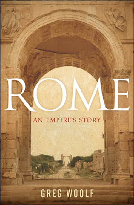 Rome: An Empire's Story