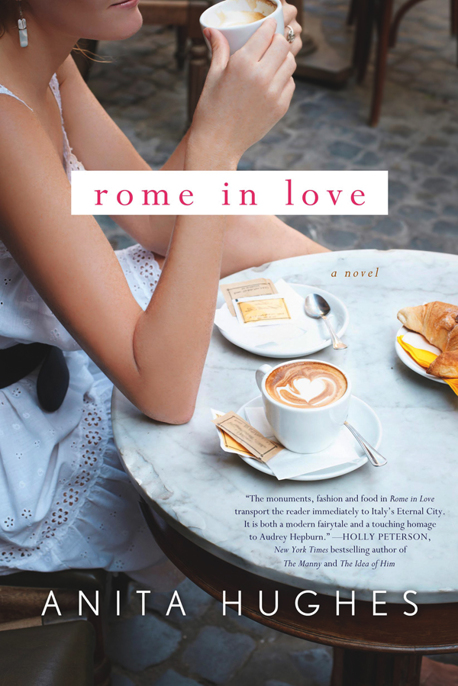 Rome in Love by Anita Hughes