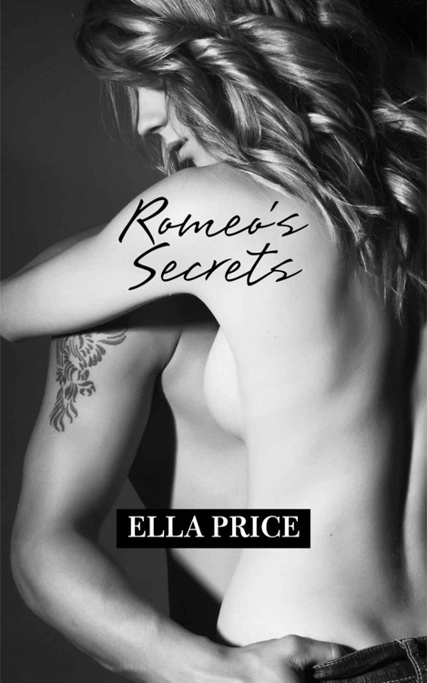 Romeo's Secrets by Price, Ella