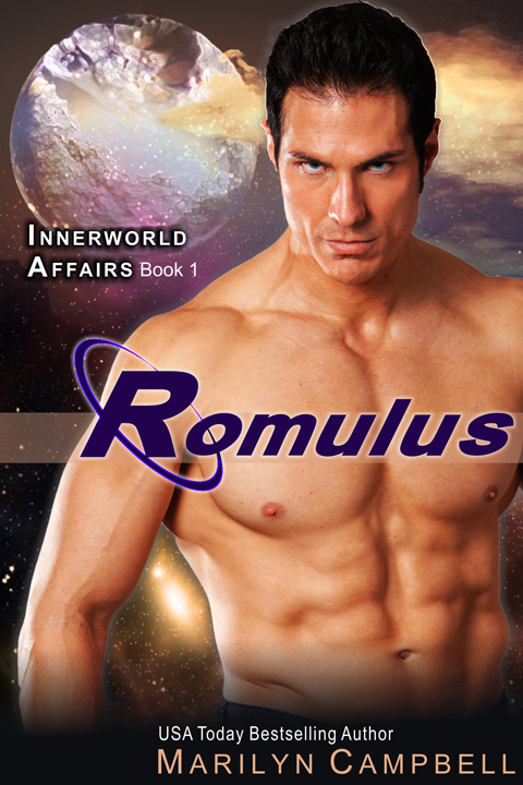 ROMULUS (The Innerworld Affairs Series, Book 1) (2013) by Marilyn Campbell