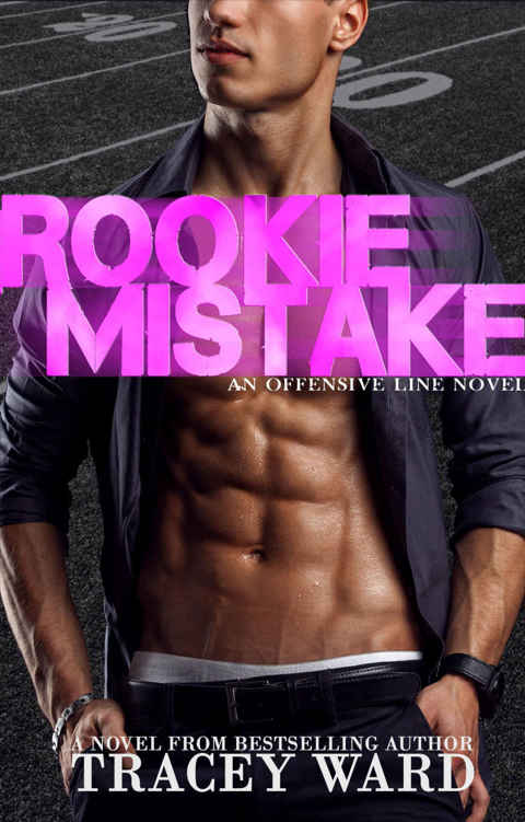 Rookie Mistake by Tracey  Ward