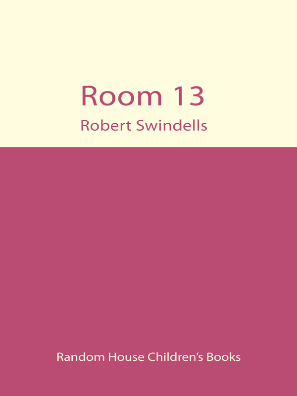 Room 13 by Robert Swindells