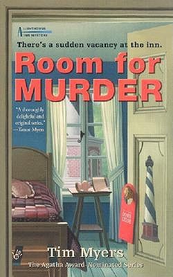 Room for Murder (2003) by Tim Myers