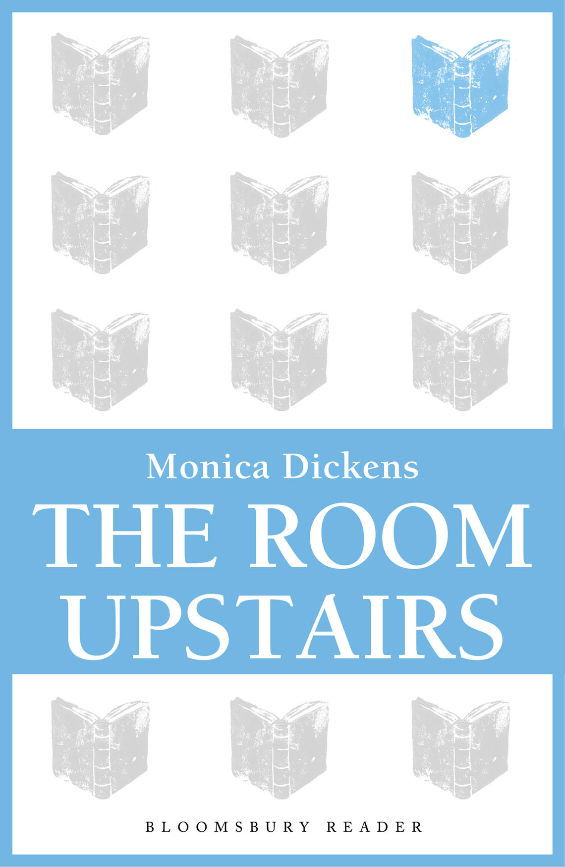 Room Upstairs (1966) by Monica Dickens