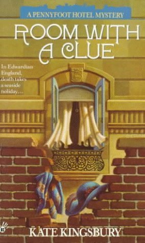 Room with a Clue (1993) by Kate Kingsbury