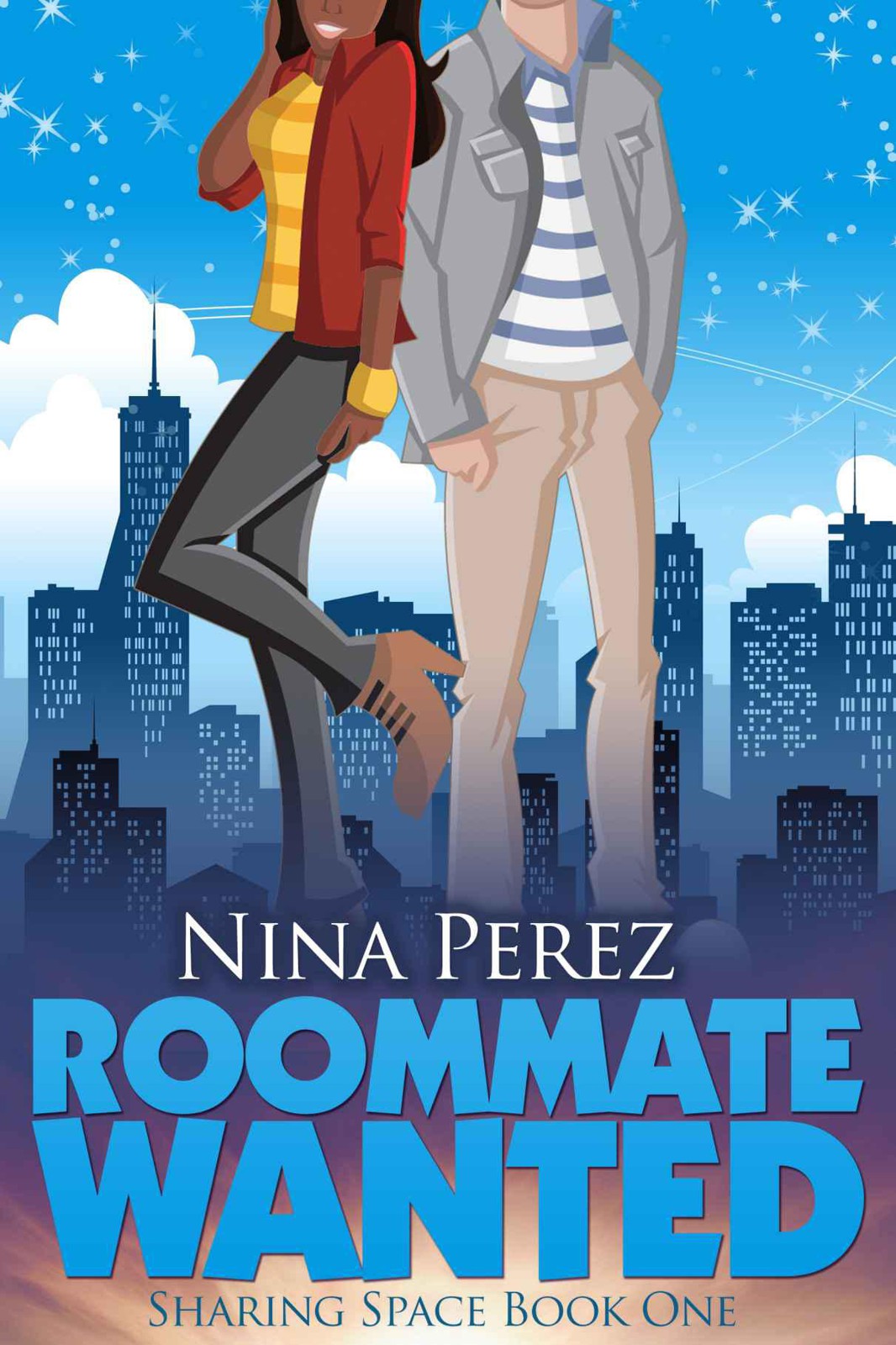 Roommate Wanted (Sharing Space #1) by Nina Perez