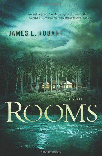 Rooms: A Novel by James L. Rubart