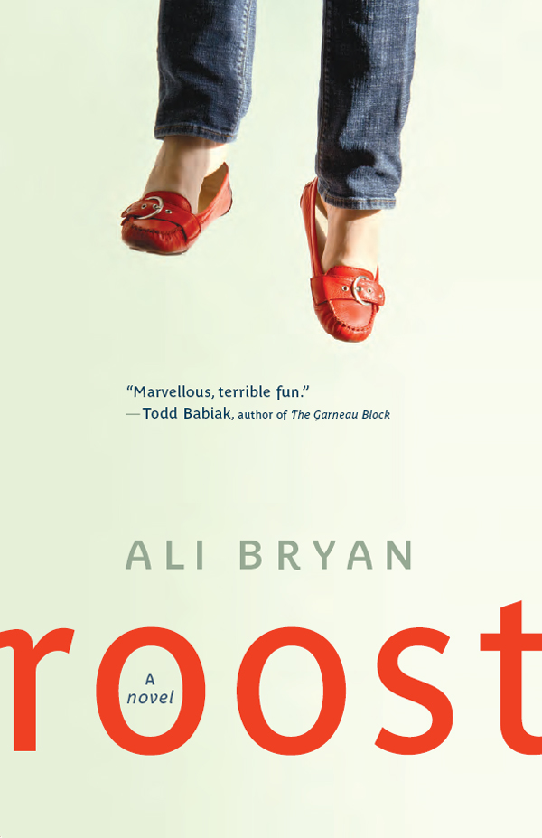 Roost (2013) by Ali Bryan