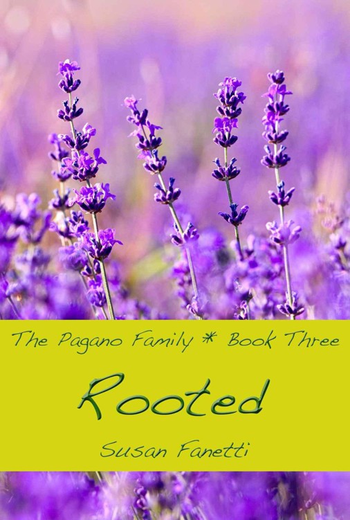 Rooted (The Pagano Family Book 3) by Fanetti, Susan