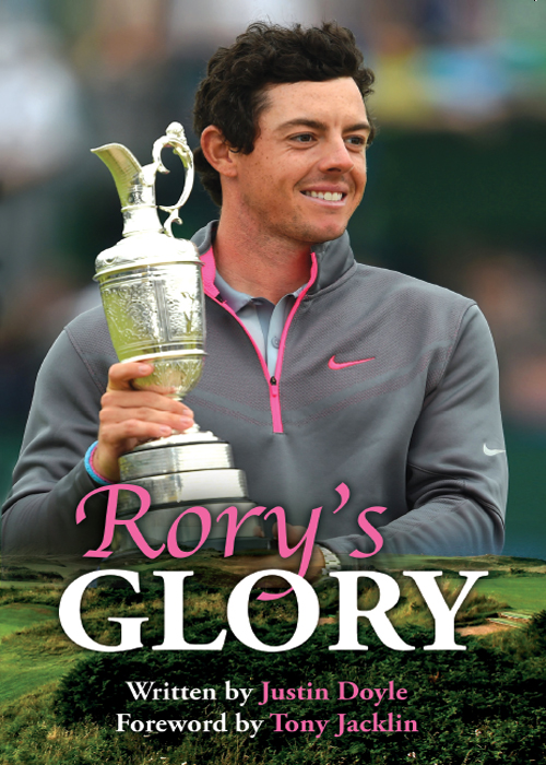 Rory's Glory by Justin Doyle