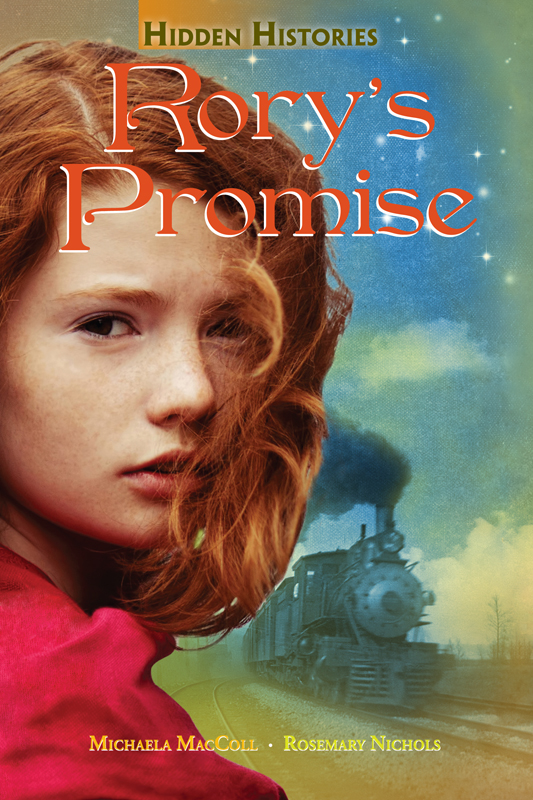 Rory's Promise (2014) by Michaela MacColl