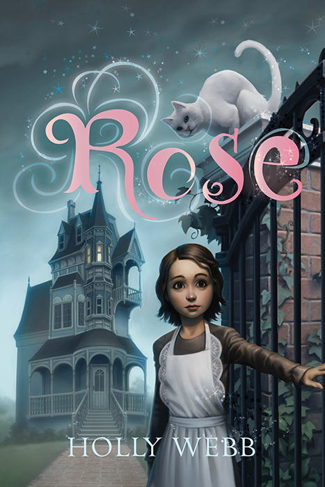 Rose (2013) by Holly Webb