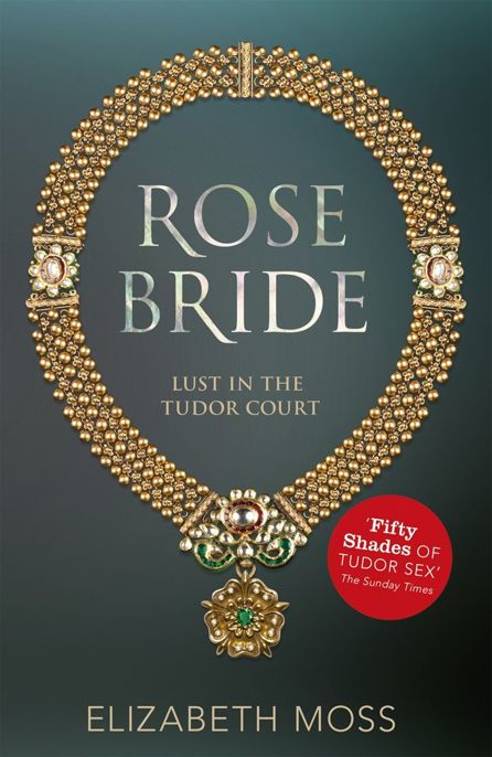 Rose Bride by Elizabeth Moss