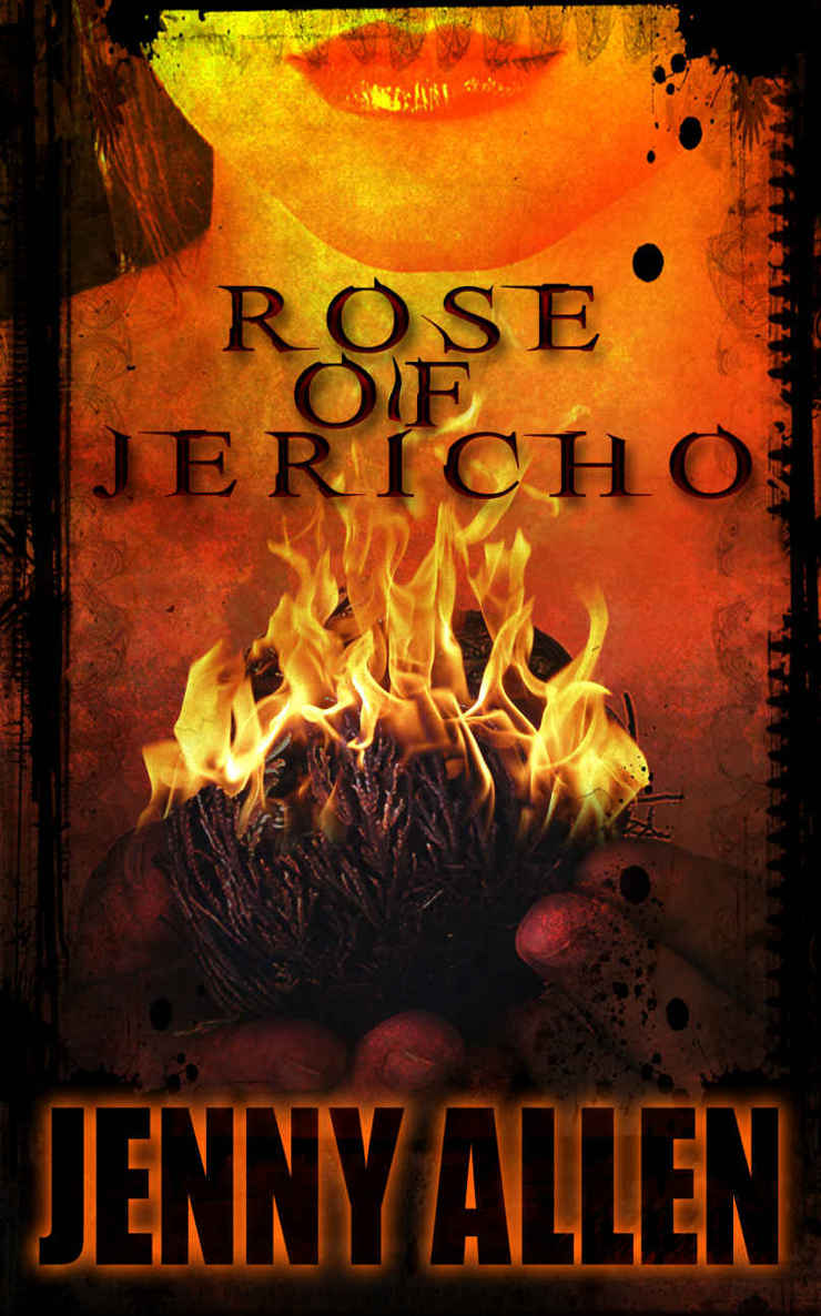 Rose of Jericho (Lilith Adams Series Book 2) by Jenny Allen