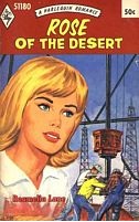 Rose of the Desert (2011)