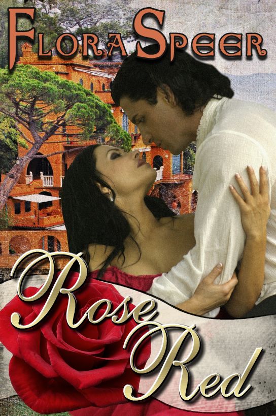 Rose Red by Speer, Flora
