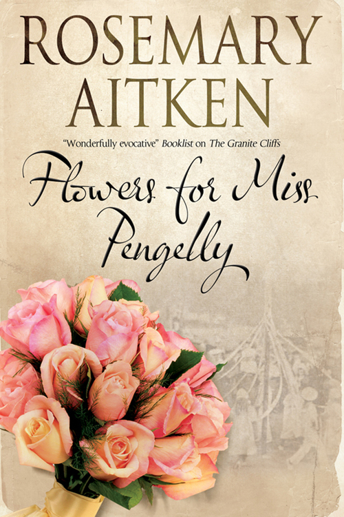 Rosemary Aitken by Flowers for Miss Pengelly