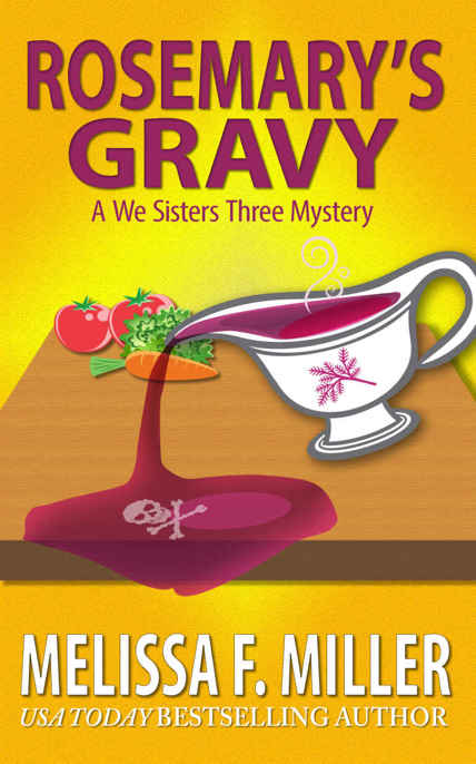 Rosemary's Gravy