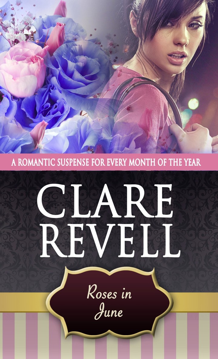 Roses in June by Clare Revell