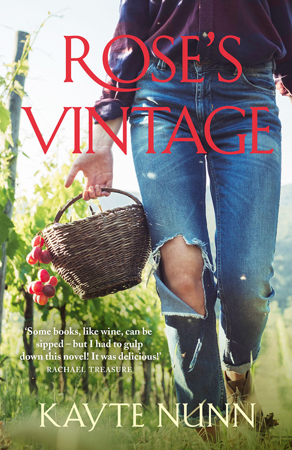 Rose's Vintage by Kayte Nunn