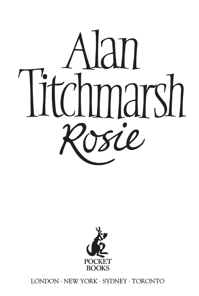 Rosie by Alan Titchmarsh