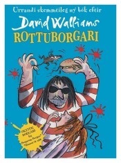 Rottuborgari (2014) by David Walliams