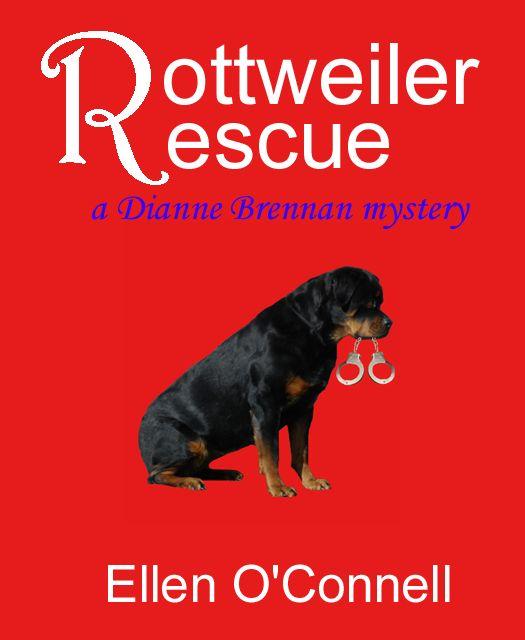 Rottweiler Rescue by O'Connell, Ellen