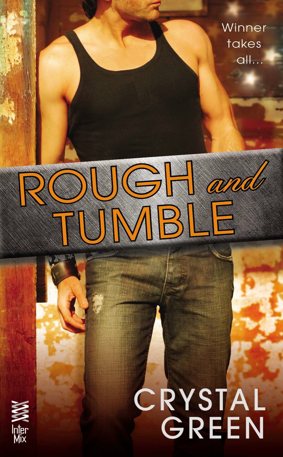 Rough and Tumble (2014) by Crystal Green