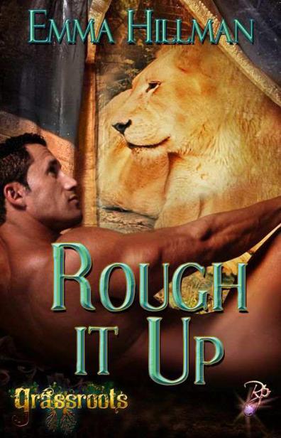 Rough It Up by Hillman, Emma