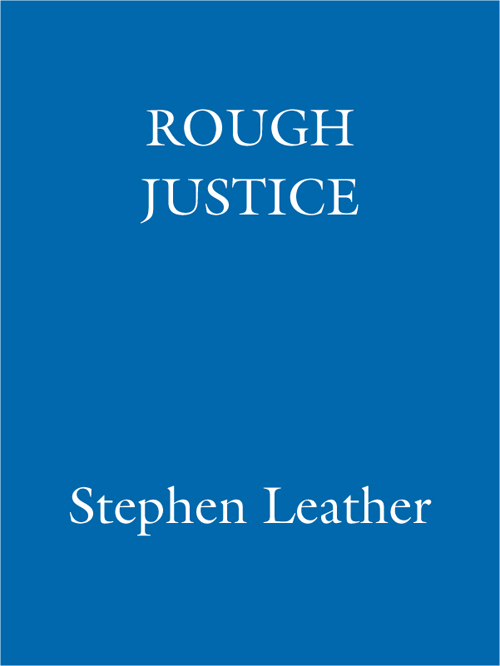 Rough Justice (2010) by Stephen Leather