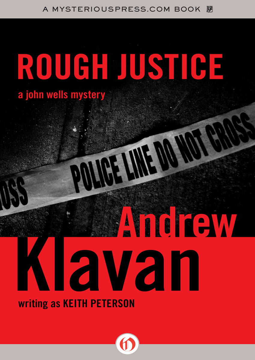 Rough Justice by Andrew Klavan