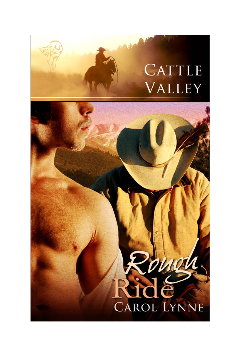 Rough Ride CV4 by Carol Lynne