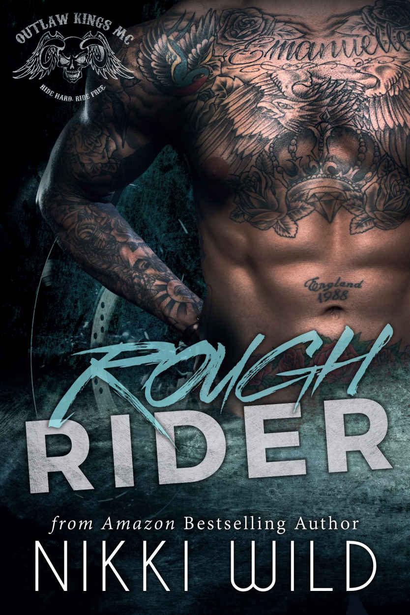 ROUGH RIDER by Nikki Wild