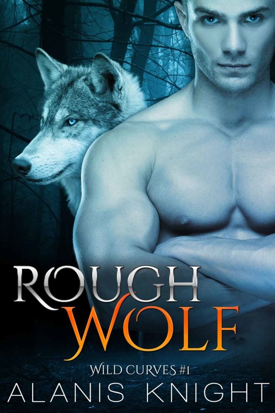 Rough Wolf by Alanis Knight