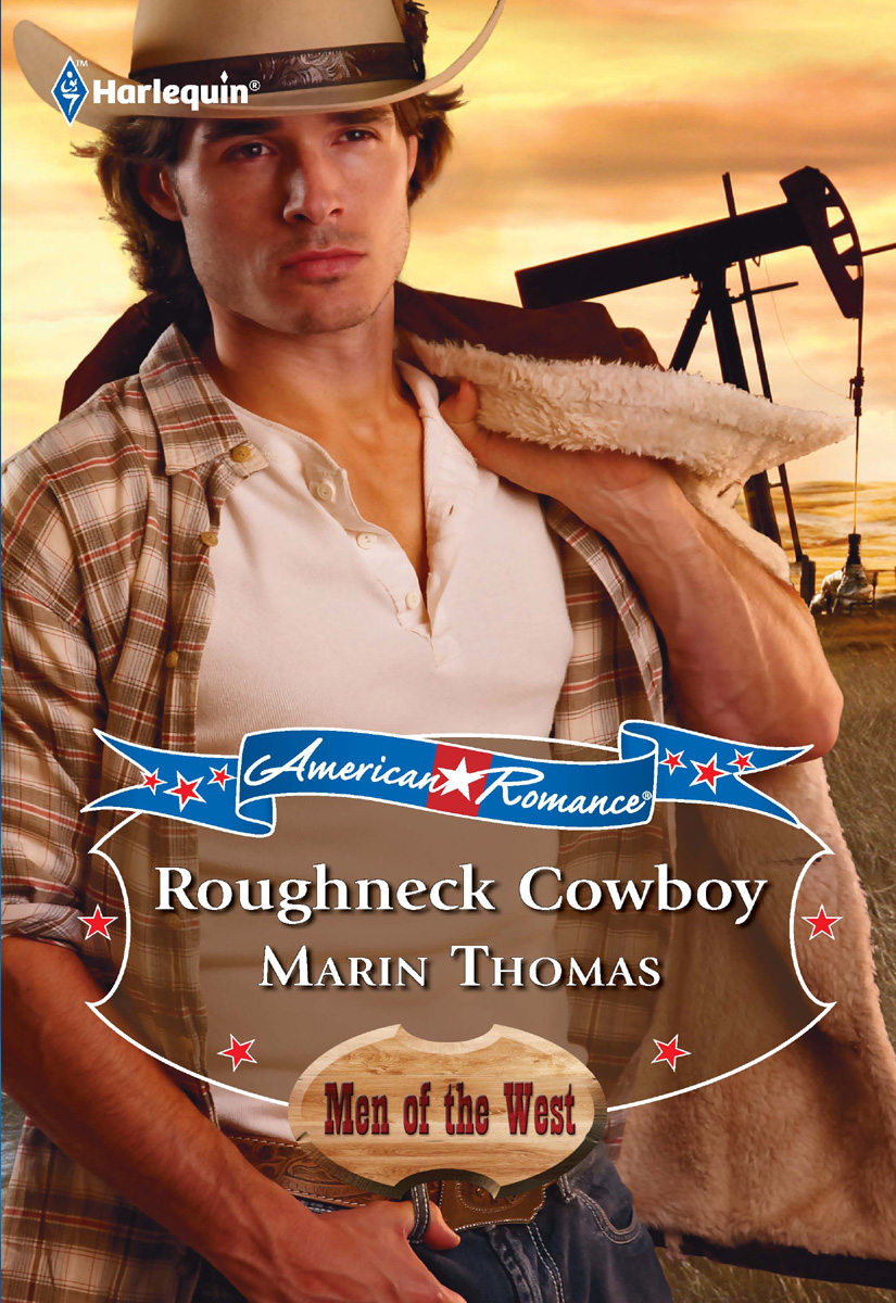 Roughneck Cowboy (2011) by Marin Thomas